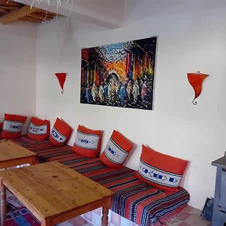 Maison D'Hotes Agdal Telouet Tiguidert Εξωτερικό φωτογραφία
