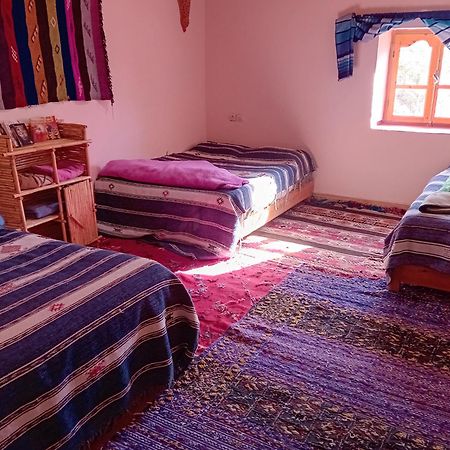 Maison D'Hotes Agdal Telouet Tiguidert Εξωτερικό φωτογραφία