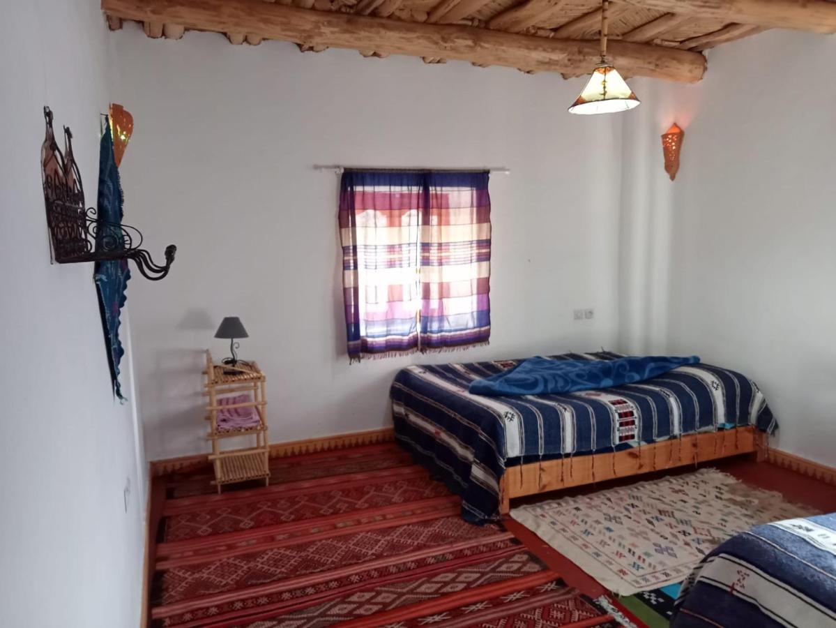 Maison D'Hotes Agdal Telouet Tiguidert Εξωτερικό φωτογραφία