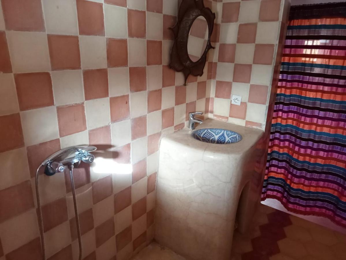 Maison D'Hotes Agdal Telouet Tiguidert Εξωτερικό φωτογραφία