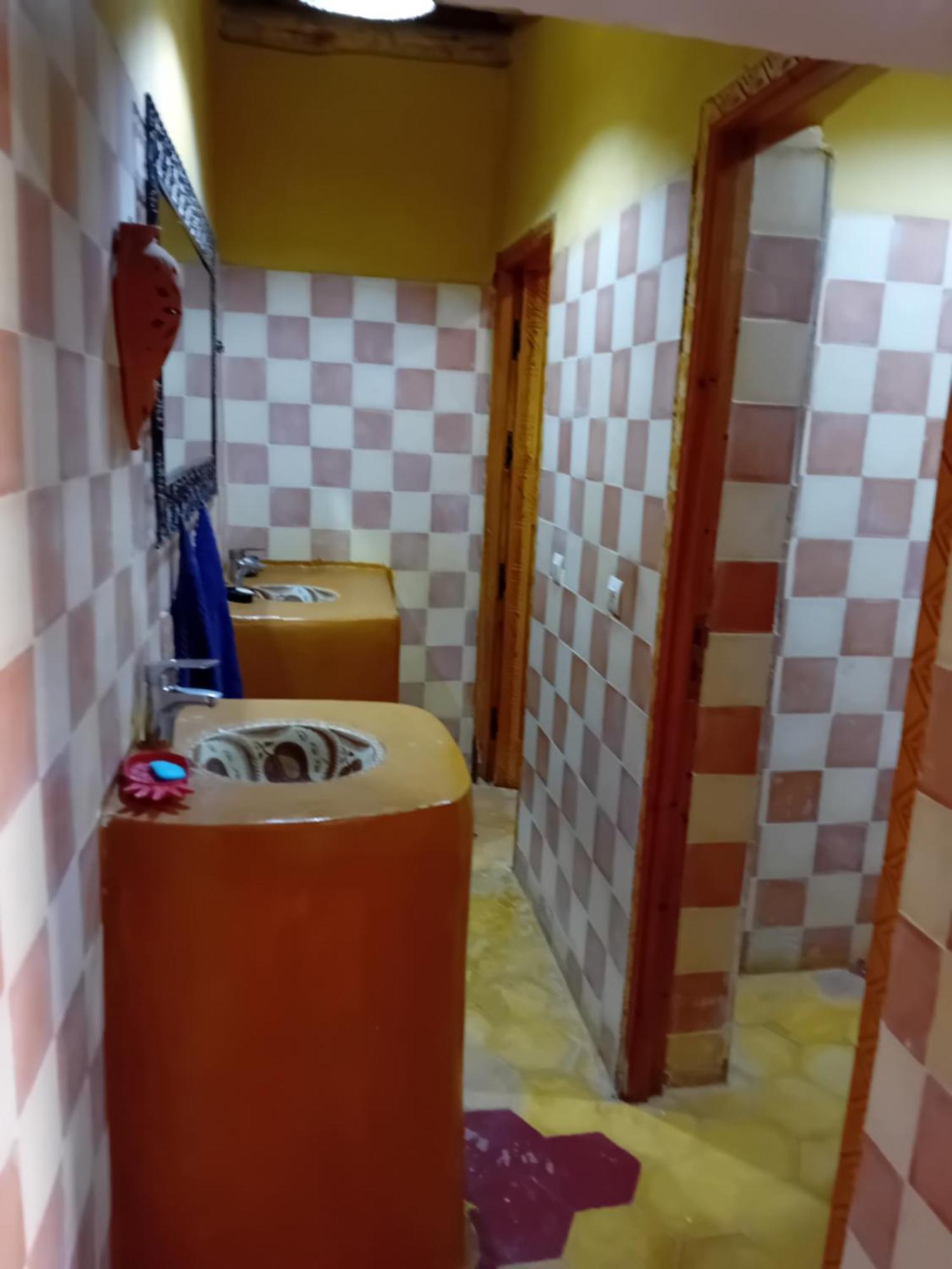 Maison D'Hotes Agdal Telouet Tiguidert Εξωτερικό φωτογραφία