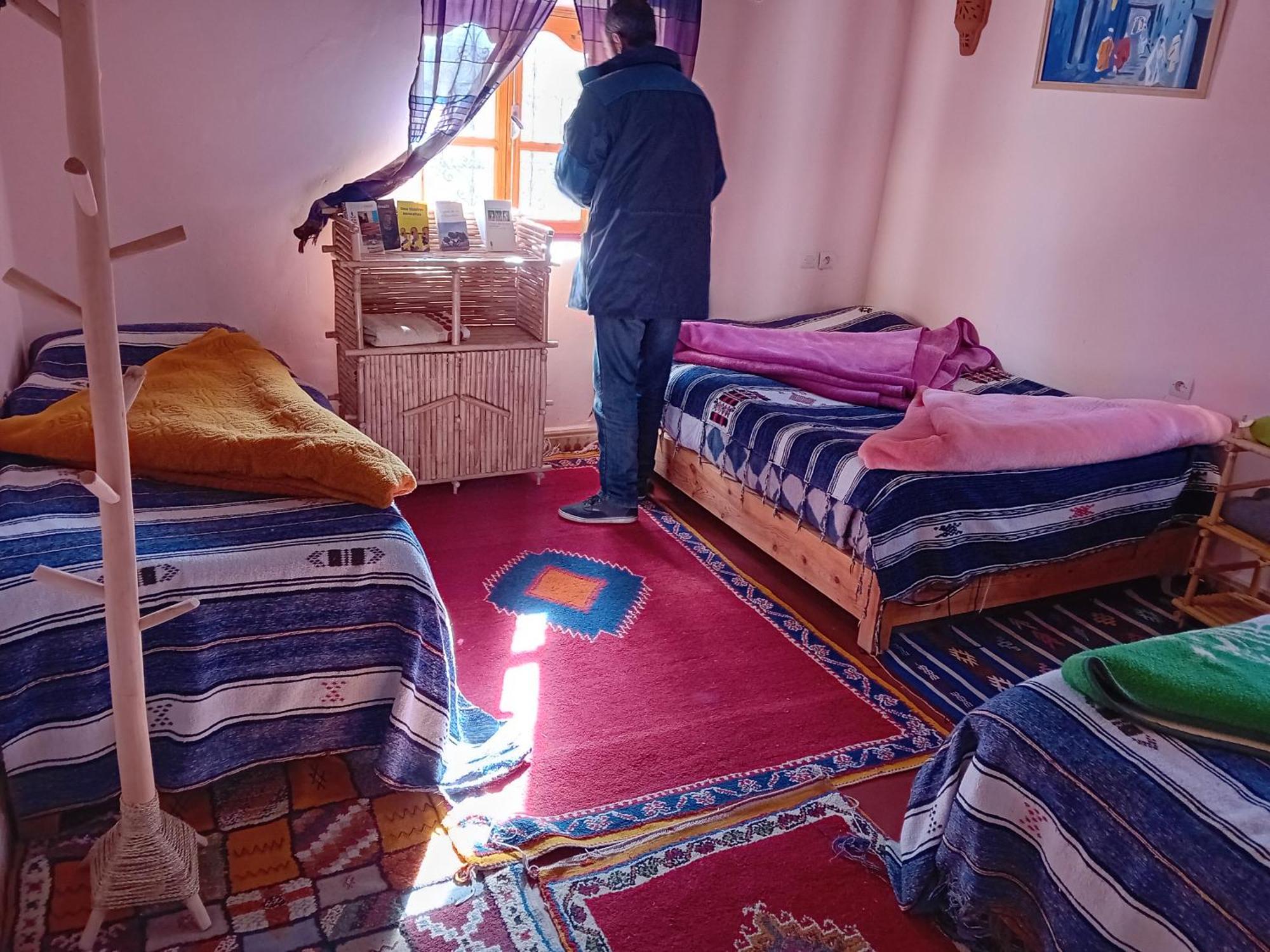 Maison D'Hotes Agdal Telouet Tiguidert Εξωτερικό φωτογραφία