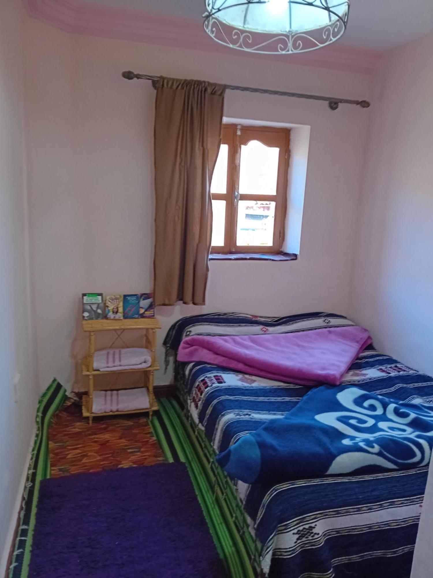 Maison D'Hotes Agdal Telouet Tiguidert Εξωτερικό φωτογραφία