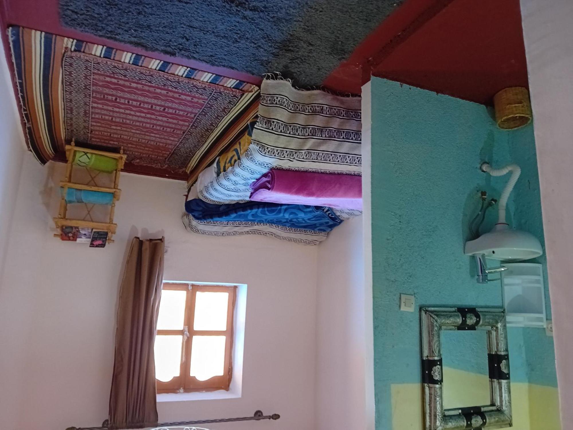 Maison D'Hotes Agdal Telouet Tiguidert Εξωτερικό φωτογραφία
