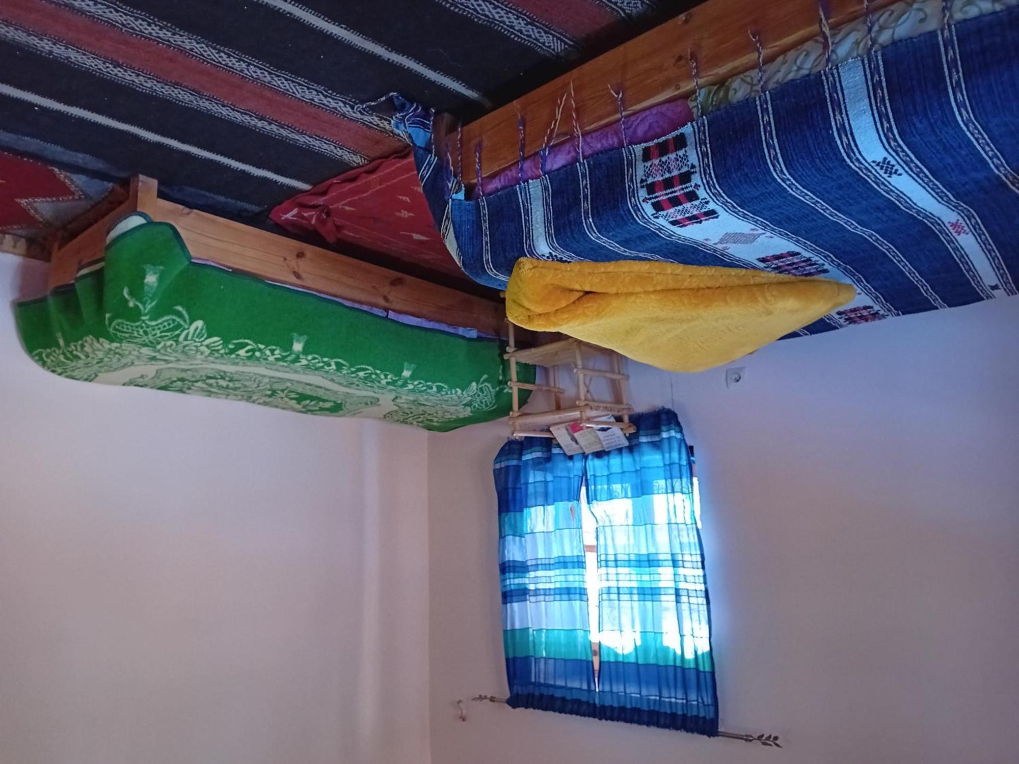 Maison D'Hotes Agdal Telouet Tiguidert Εξωτερικό φωτογραφία