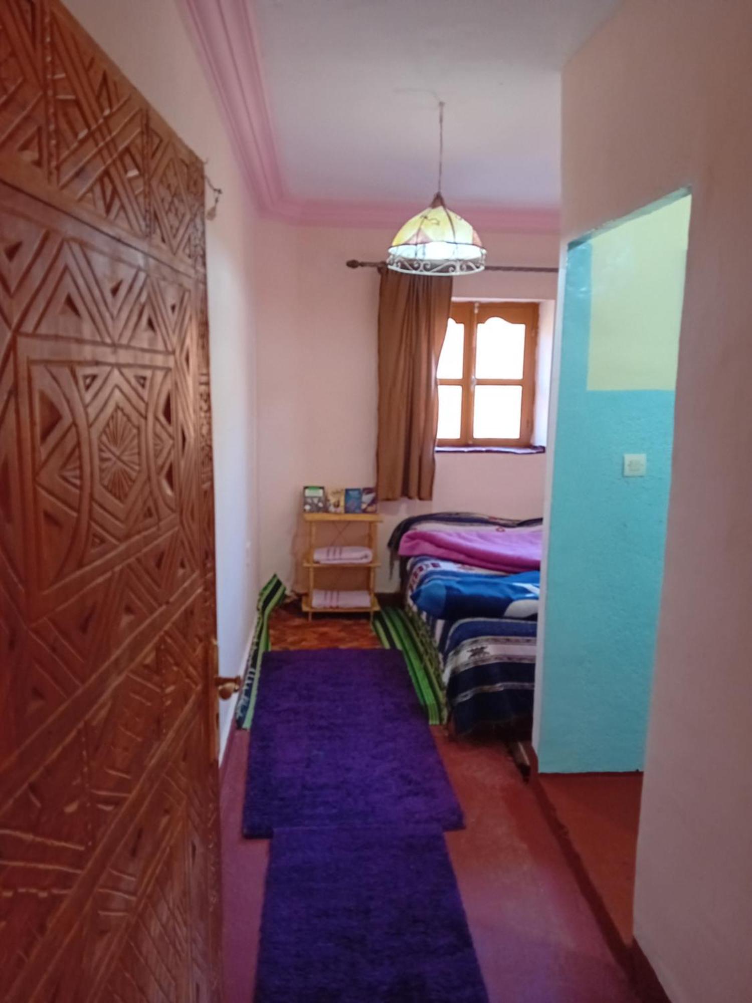 Maison D'Hotes Agdal Telouet Tiguidert Εξωτερικό φωτογραφία