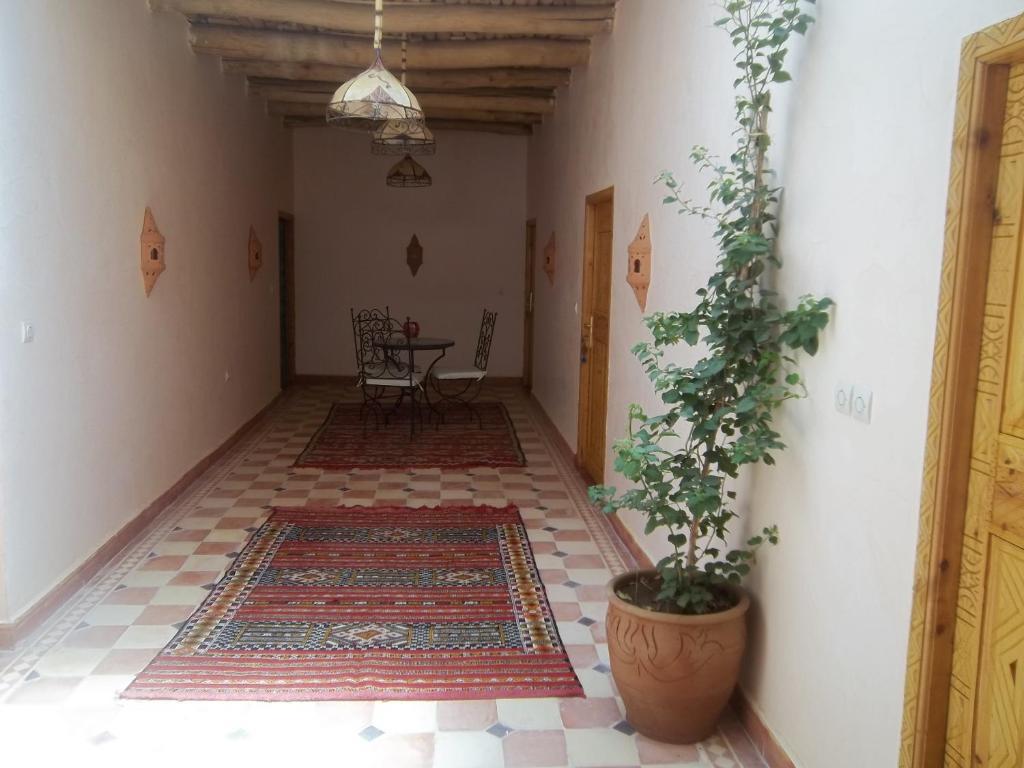 Maison D'Hotes Agdal Telouet Tiguidert Εξωτερικό φωτογραφία