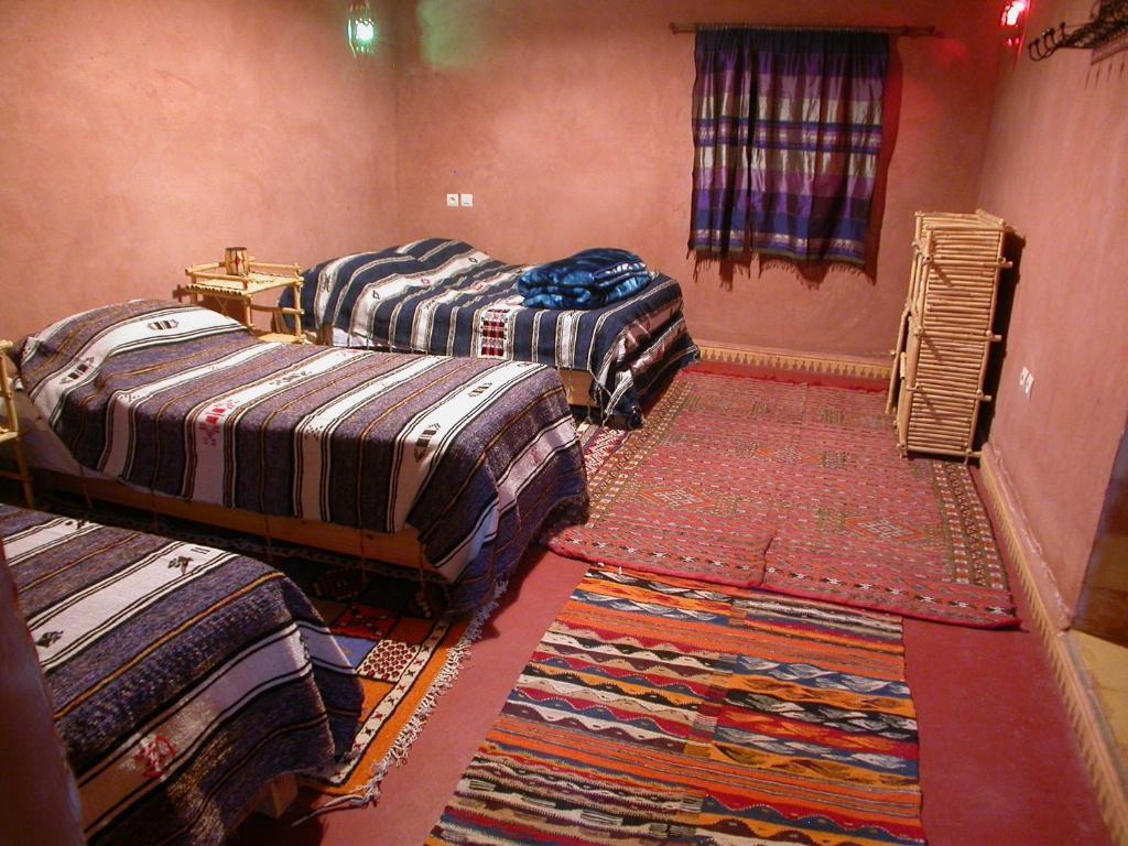 Maison D'Hotes Agdal Telouet Tiguidert Δωμάτιο φωτογραφία