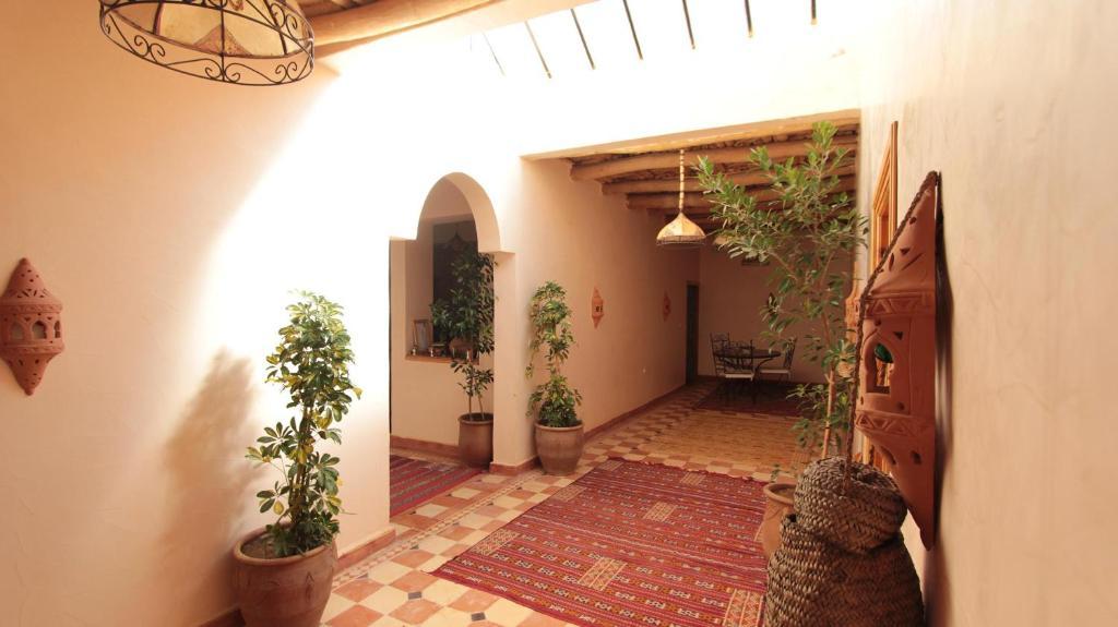 Maison D'Hotes Agdal Telouet Tiguidert Εξωτερικό φωτογραφία