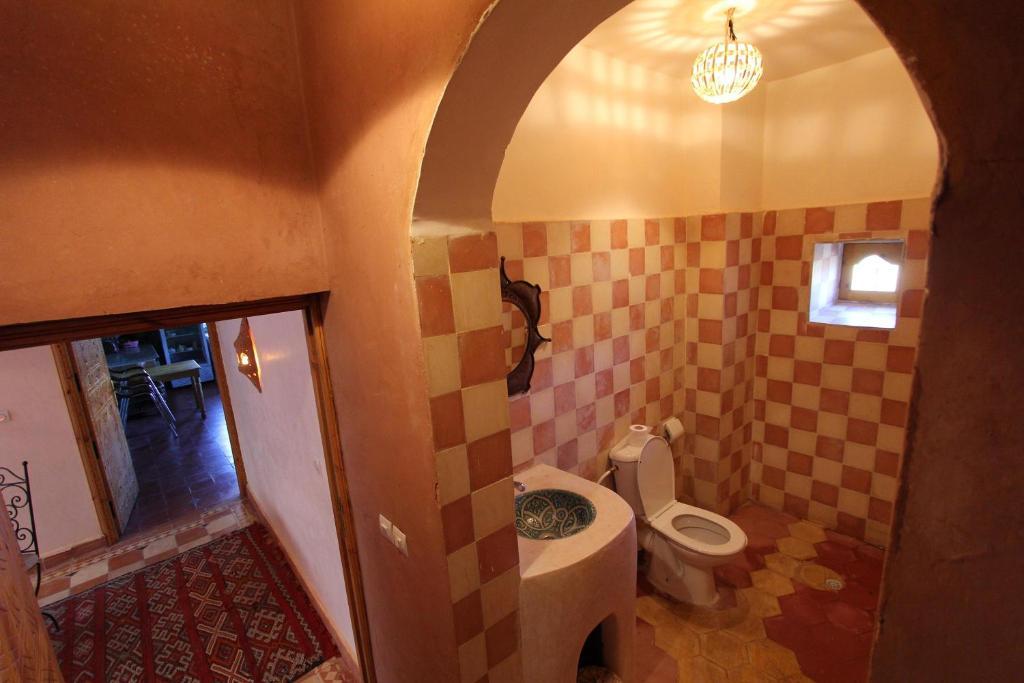 Maison D'Hotes Agdal Telouet Tiguidert Δωμάτιο φωτογραφία