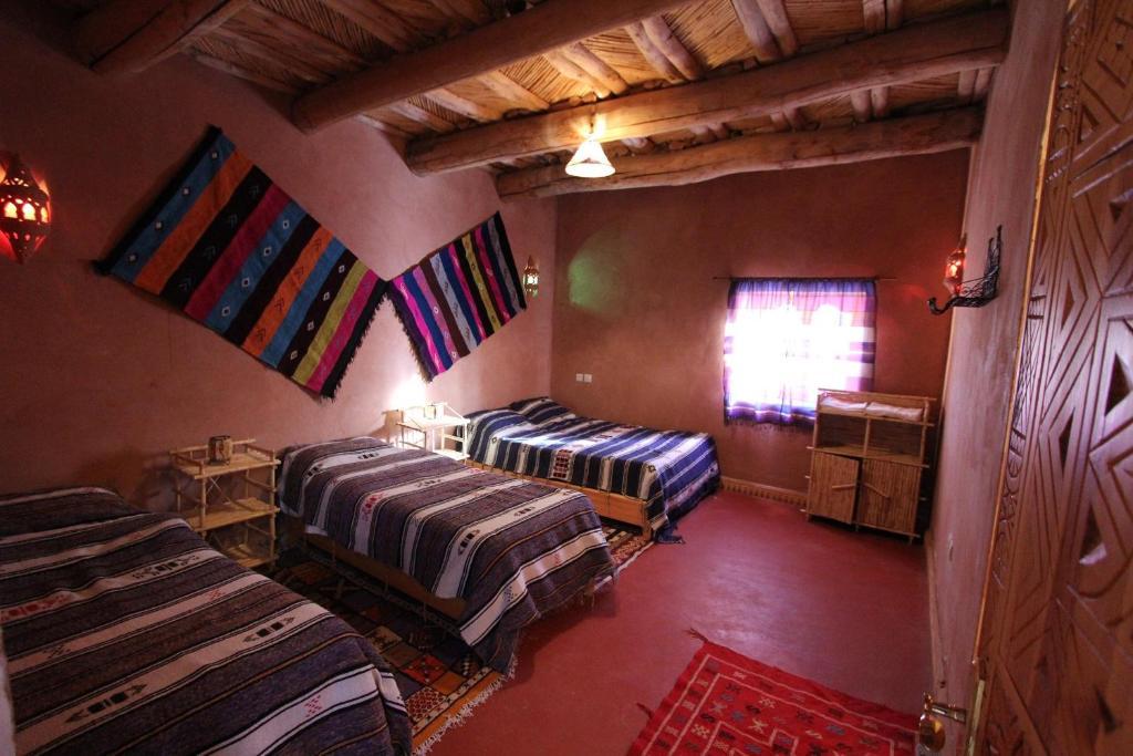 Maison D'Hotes Agdal Telouet Tiguidert Δωμάτιο φωτογραφία
