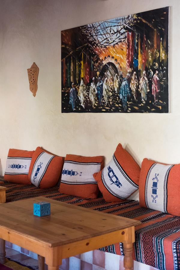 Maison D'Hotes Agdal Telouet Tiguidert Εξωτερικό φωτογραφία