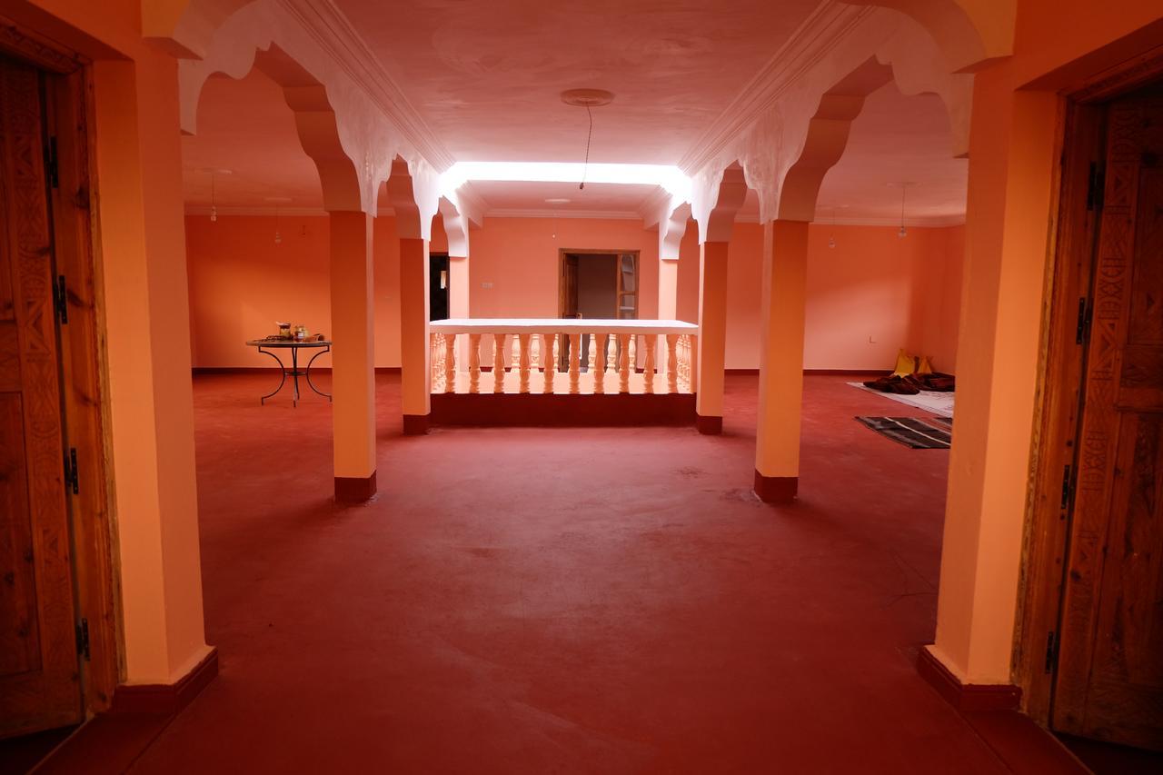 Maison D'Hotes Agdal Telouet Tiguidert Εξωτερικό φωτογραφία