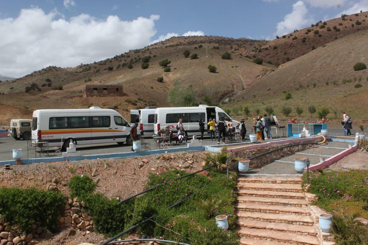 Maison D'Hotes Agdal Telouet Tiguidert Εξωτερικό φωτογραφία