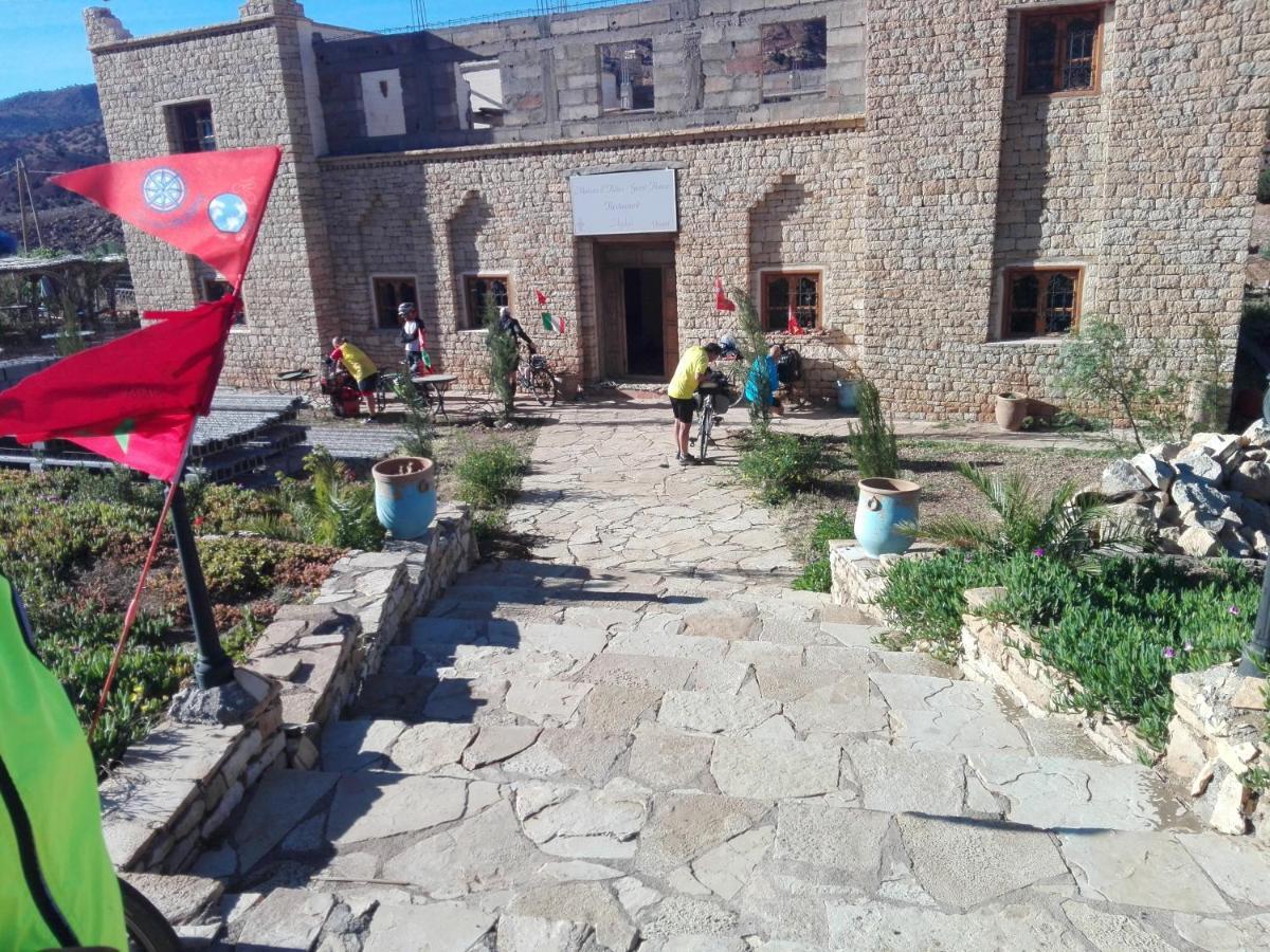 Maison D'Hotes Agdal Telouet Tiguidert Εξωτερικό φωτογραφία